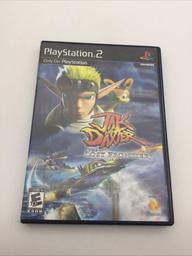 Jak and Daxter: The Lost Frontier (Sony Playstation 2)