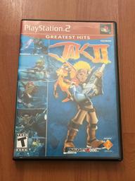 Jak II (Greatest Hits) (Sony Playstation 2)