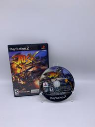 Jak X: Combat Racing (Sony Playstation 2)