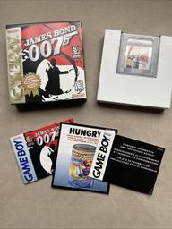 James Bond 007 (Nintendo Game Boy)