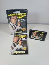 James Bond: The Duel (Sega Genesis)