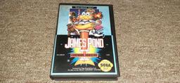James Pond II: Codename: Robocod (Sega Genesis)