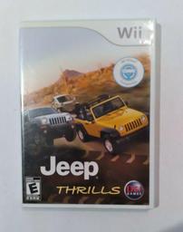 Jeep Thrills (Nintendo Wii)