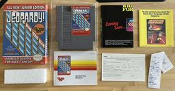 Jeopardy! Jr. Edition (Nintendo Entertainment System)