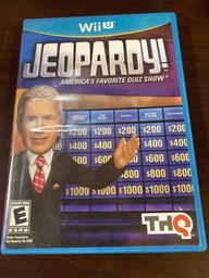Jeopardy (Nintendo Wii)