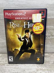 Jet Li: Rise to Honor (Greatest Hits) (Sony Playstation 2)