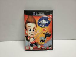 Jimmy Neutron Boy Genius: Jet Fusion (Nintendo GameCube)