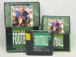 John Madden Football (Sega Genesis)