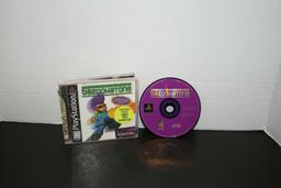 Johnny Bazookatone  (Sony Playstation 1)