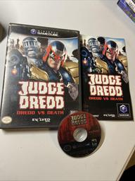 Judge Dredd: Dredd VS Death (Nintendo GameCube)