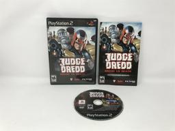 Judge Dredd: Dredd vs Death (Sony Playstation 2)