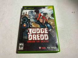 Judge Dredd: Dredd vs Death (Microsoft Xbox)