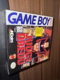 Judge Dredd (Nintendo Game Boy)