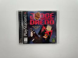 Judge Dredd (Sony Playstation 1)
