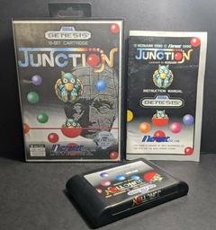 Junction (Sega Genesis)