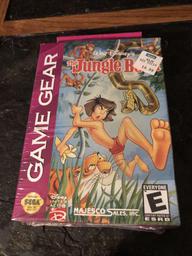 Jungle Book (Sega Game Gear)
