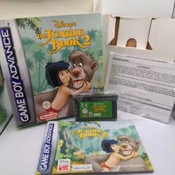 Jungle Book (Nintendo Game Boy Advance)