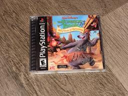 Jungle Book: Rhythm n' Groove (Sony Playstation 1)