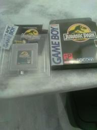 Jurassic Park (Nintendo Game Boy)