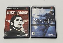 Just Cause (Sony Playstation 2)