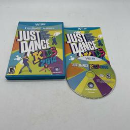 Just Dance Kids 2014 (Nintendo Wii)