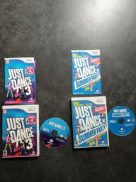 Just Dance: Summer Party (Nintendo Wii)