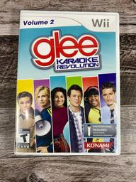 Karaoke Revolution: Glee 2 (Nintendo Wii)