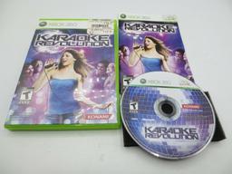 Karaoke Revolution (Microsoft Xbox)