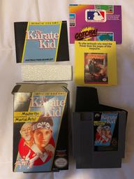 Karate Kid (Nintendo Entertainment System)