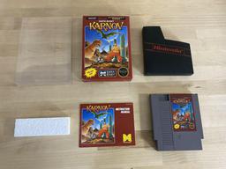 Karnov (Nintendo Entertainment System)