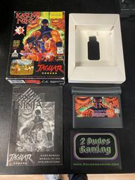 Kasumi Ninja (Atari Jaguar)