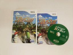 Kawasaki Jet Ski (Nintendo Wii)