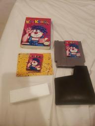 Kid Klown in Night Mayor World (Nintendo Entertainment System)
