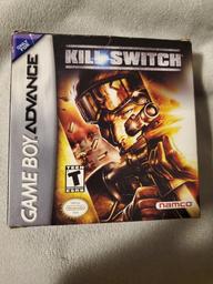 Kill Switch (Nintendo Game Boy Advance)