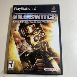 Kill.Switch (Sony Playstation 2)