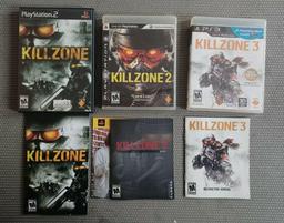 Killzone (Sony Playstation 2)