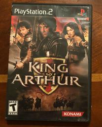 King Arthur (Sony Playstation 2)