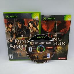 King Arthur (Microsoft Xbox)