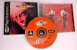 King of Fighters 99 (Sony Playstation 1)
