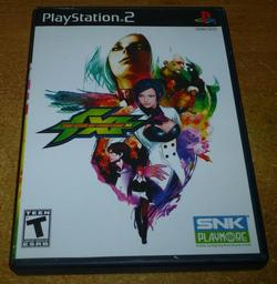 King of Fighters XI (Sony Playstation 2)