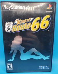 King of Route 66 (Sony Playstation 2)