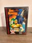 King of the Monsters 2 (Dog Tag) (SNK Neo Geo AES)