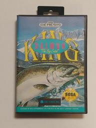King Salmon: The Big Catch (Sega Genesis)