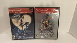 Kingdom Hearts II (Greatest Hits) (Sony Playstation 2)
