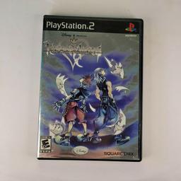Kingdom Hearts RE: Chain of Memories (Sony Playstation 2)