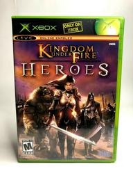 Kingdom Under Fire: Heroes (Microsoft Xbox)