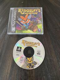 Kingsley's Adventure (Sony Playstation 1)
