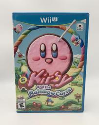 Kirby and the Rainbow Curse (Nintendo Wii U)