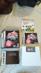 Kirby: Nightmare in Dreamland (Nintendo Game Boy Advance)