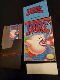 Kirby's Adventure (Nintendo Entertainment System)